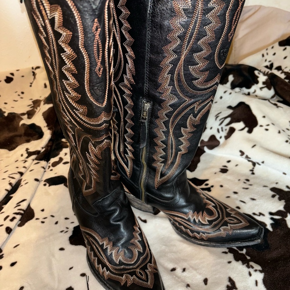 Casanova western boots